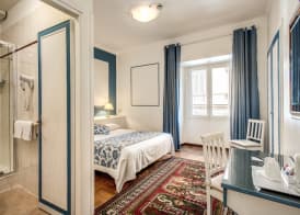 B&B Hotel Roma Italia Viminale 5