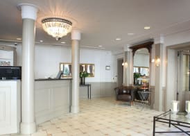 Hotel Montana Zürich 5