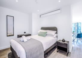 Hilltop Serviced Apartments - Piccadilly 5