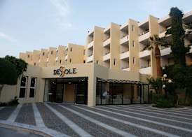 Dessole Dolphin Bay Resort 5