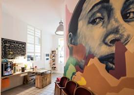 Kiez Hostel Berlin 5
