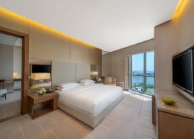 Hyatt Regency Dubai Creek Heights 5