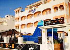 Hotel Vértice Chipiona Mar 3