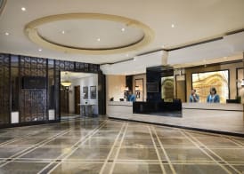 Meliá Purosani Yogyakarta 2