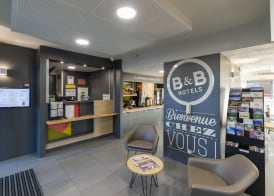B&B HOTEL Auxerre Bourgogne 3