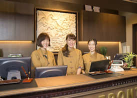 Anshin oyado Tokyo Man Shinjuku 3