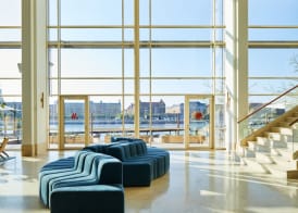 Copenhagen Marriott Hotel 5