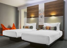 Aloft by Marriott Liverpool 3