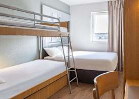 B&B HOTEL Rennes Est Cesson Sévigné 3 étoiles 5