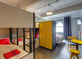 MEININGER Hotels Bruxelles City Center 4