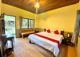 Pai Hotsprings Spa Resort 4