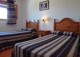 Apartamentos Rurales Poqueira 5