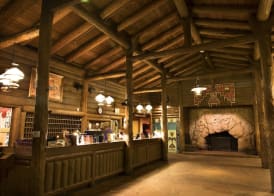 Bright Angel Lodge - Inside the Park 2