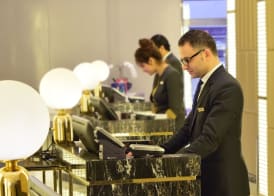 The Tower Plaza Hotel Dubai 2
