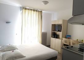 Lagrange Apart'Hotel l’Escale Marine 5