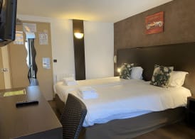 SHELDER Hôtel - CHERBOURG EN COTENTIN - Equeurdreville 5
