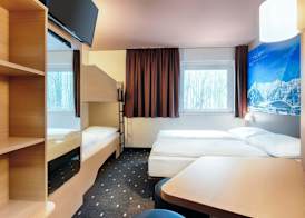 B&B HOTEL München-Airport 5