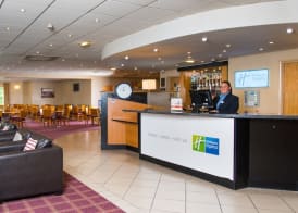 Holiday Inn Express NEWCASTLE GATESHEAD by IHG 2