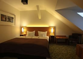 Hotel Hafenresidenz Stralsund 5