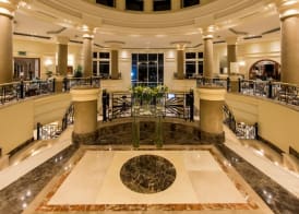 Renaissance Sharm El Sheikh Golden View Beach Resort 2