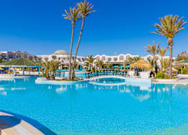 Club Framissima Djerba Holiday Beach **** 5