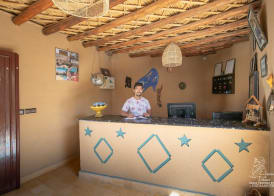 L'homme Du Désert A Merzouga 3