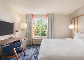 Fairfield Inn & Suites by Marriott Reno Sparks 5