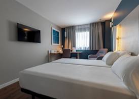Travelodge Malaga Airport 4