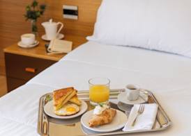 Hotel Monte Campo 4