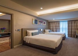 Ascott Sentral Kuala Lumpur 4