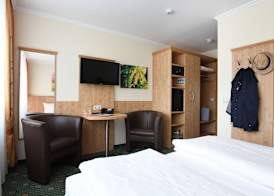 Moselstern Parkhotel Krähennest 2