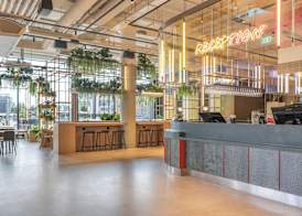 Comfort Hotel Helsinki Airport 2