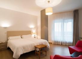Hotel Montañés 4