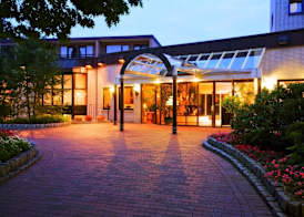 Golf- und Wellnesshotel Amtsheide 2