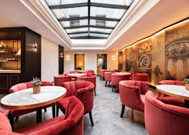 Áurea Legends by Eurostars Hotel Company 3