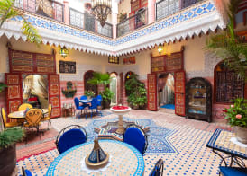 Riad Bleu Du Sud 2