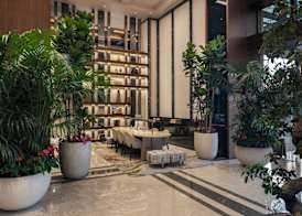 Grand Hyatt Izmir IstinyePark 4