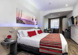 Leonardo Boutique Hotel Barcelona Sagrada Familia 4