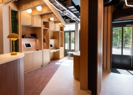 YOTELPAD London Stratford 4