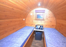Blackwater Glamping Pods 2