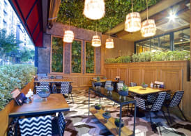 Dosso Dossi Hotels Laleli 4