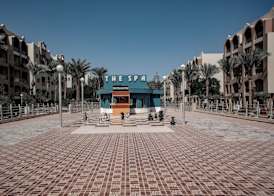 Nubia Aqua Beach Resort 2