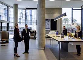 Radisson Blu CDG Airport Terminal Hotel, Paris 3