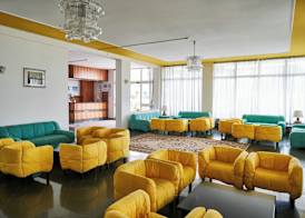 Hotel Caesar B&B Fronte Mare in Centro di Milano Marittima 5