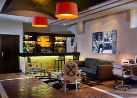 Hotel Monasterio Benedictino 5