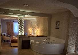 Tatlı Kaya Cave Otel 4