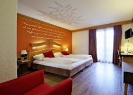 Hotel Kirchbühl Superior 4
