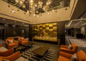 Carnelian Muscat - Airport Hotel 4