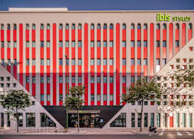 Ibis Styles Sevilla City Santa Justa 5