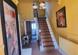 Cornerstone Manor Hotel 5